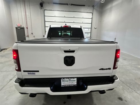 Used 2021 RAM 1500 Big Horn image 6