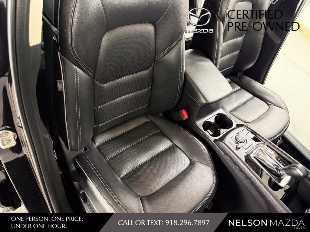 Certified 2025 MAZDA CX-5 AWD 2.5 S w/ Preferred Package image 47