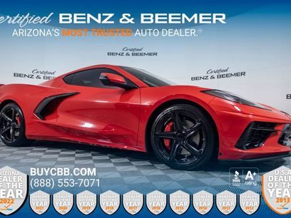 Used 2021 Chevrolet Corvette Stingray w/ Z51 Performance Package