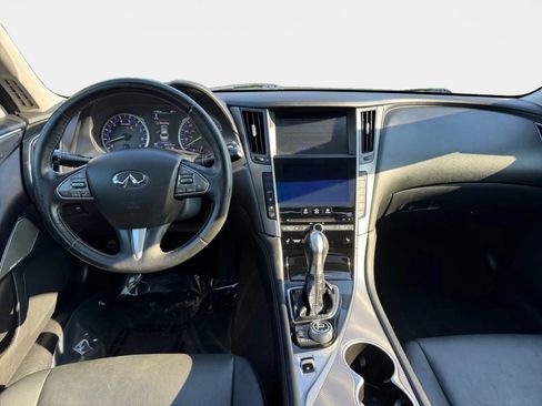Used 2017 INFINITI Q50 3.0t Premium w/ Driver Assistance Package AWD/4WD image 13