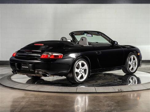Used 2001 Porsche 911 Cabriolet image 9