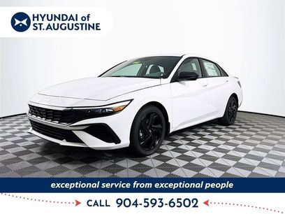 New 2026 Hyundai Elantra Sport