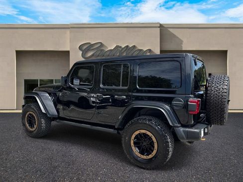Used 2024 Jeep Wrangler Unlimited Rubicon 392 AWD/4WD image 5