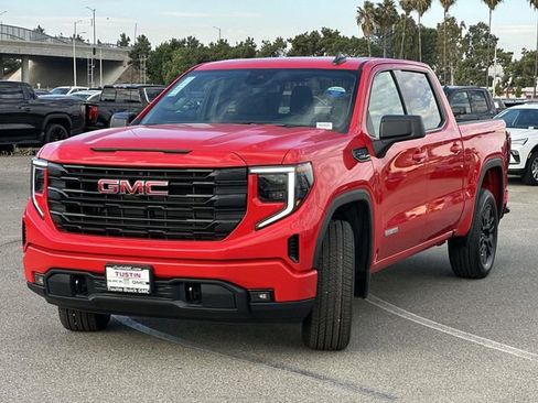 New 2026 GMC Sierra 1500 Elevation w/ LPO, Elevation Black Package image 6