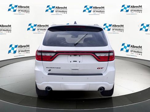 New 2026 Dodge Durango GT AWD/4WD image 4