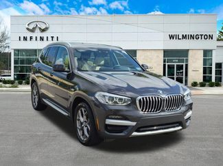 Used 2021 BMW X3 sDrive30i w/ Premium Package RWD video 1