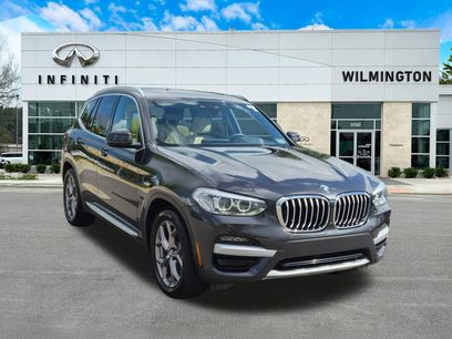 Used 2021 BMW X3 sDrive30i w/ Premium Package