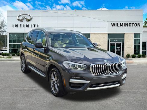 Used 2021 BMW X3 sDrive30i w/ Premium Package RWD image 1