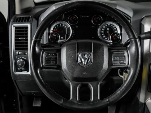 Used 2018 RAM 2500 Big Horn AWD/4WD image 17