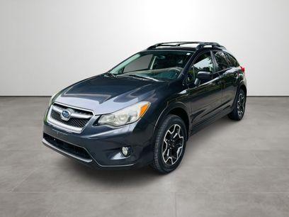 Used 2015 Subaru Crosstrek 2.0i Premium w/ Moonroof Package