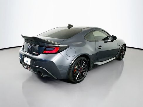 Used 2025 Subaru BRZ tS RWD image 7