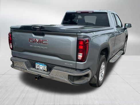 Used 2025 GMC Sierra 1500 SLE AWD/4WD image 3