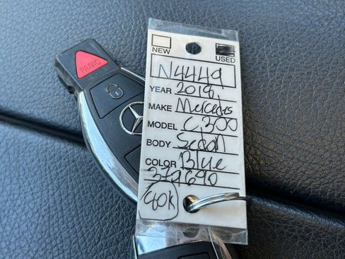 Used 2018 Mercedes-Benz C 300 4MATIC Sedan image 36