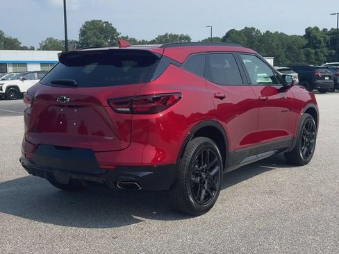 Certified 2024 Chevrolet Blazer RS w/ Enhanced Convenience Package FWD image 8