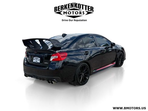Used 2016 Subaru WRX Premium AWD/4WD image 3