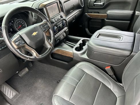 Used 2020 Chevrolet Silverado 2500 High Country w/ Z71 Off-Road Package AWD/4WD image 10