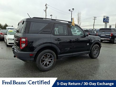 Certified 2021 Ford Bronco Sport Big Bend image 12