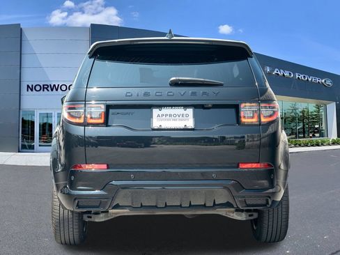 Certified 2025 Land Rover Discovery Sport Dynamic SE AWD/4WD image 5
