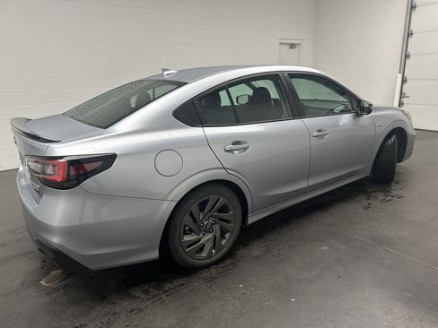 Certified 2025 Subaru Legacy Sport image 8
