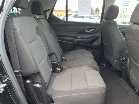 Used 2020 Chevrolet Traverse LS w/ LPO, Floor Liner Package image 11