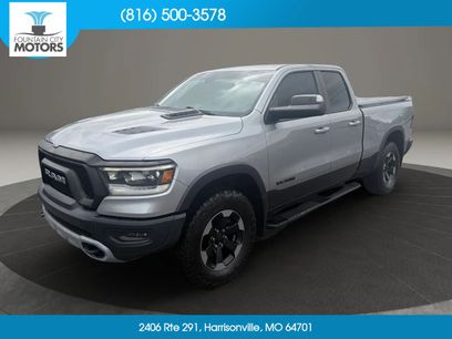 Used 2019 RAM 1500 Rebel w/ Level 1 Equipment Group