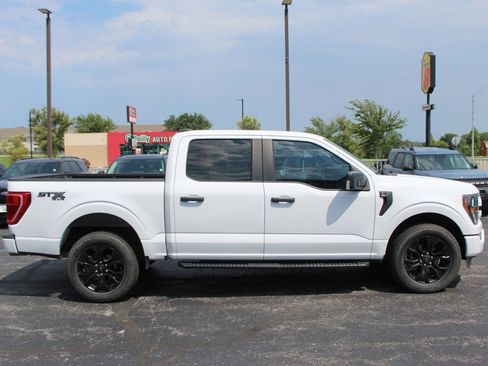 Used 2023 Ford F150 XL w/ STX Black Appearance Package AWD/4WD image 6