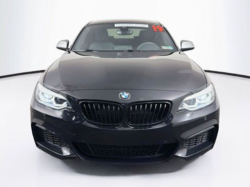 Used 2019 BMW M240i Coupe w/ Premium Package RWD image 6