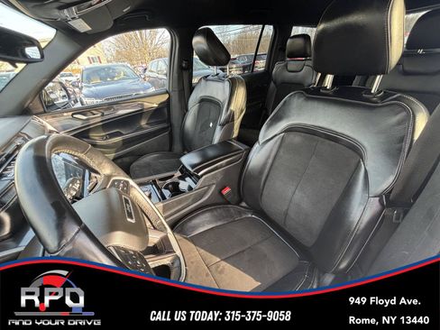 Used 2021 Jeep Grand Cherokee L Laredo AWD/4WD image 26