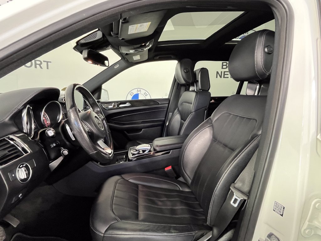 Used 2019 Mercedes-Benz GLS 450 4MATIC image 12