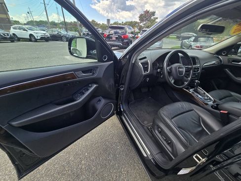 Used 2010 Audi Q5 3.2 Premium Plus AWD/4WD image 17