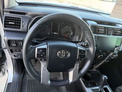 Used 2022 Toyota 4Runner SR5 RWD image 16