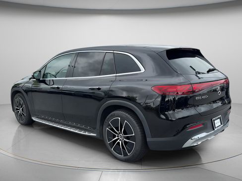 Certified 2023 Mercedes-Benz EQS 450+ SUV image 4