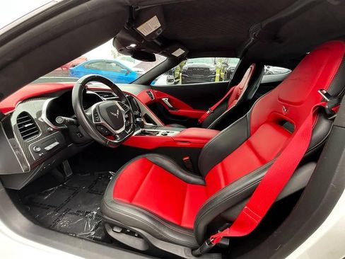 Used 2019 Chevrolet Corvette ZR1 RWD image 15