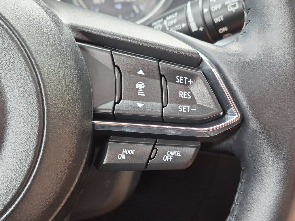 Used 2025 MAZDA CX-5 AWD 2.5 S w/ Preferred Package image 21