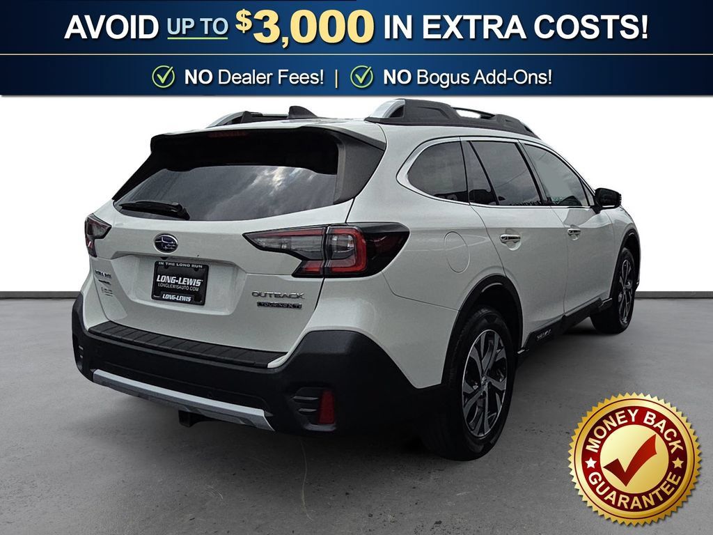 Used 2022 Subaru Outback Touring XT AWD/4WD image 7