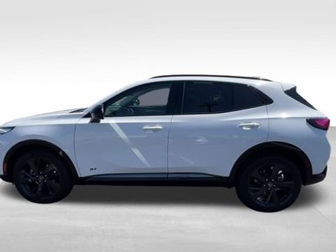 Certified 2025 Buick Envision Sport Touring AWD/4WD image 3