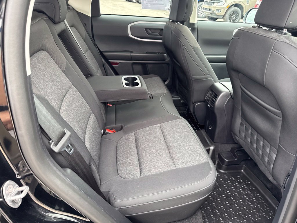 Certified 2024 Ford Bronco Sport Big Bend w/ Convenience Package AWD/4WD image 39