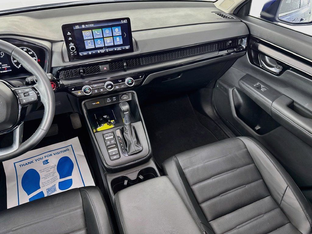 Used 2024 Honda CR-V EX-L image 31