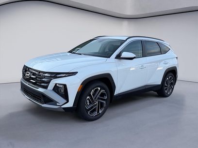 New 2026 Hyundai Tucson SEL Plus