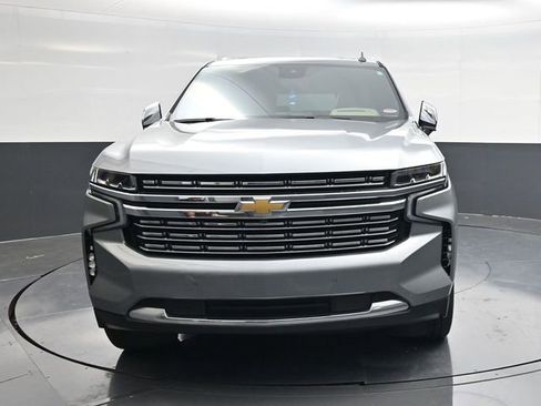 Used 2024 Chevrolet Tahoe Premier w/ Premium Package AWD/4WD image 8