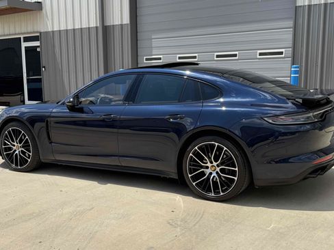 Used 2022 Porsche Panamera Platinum Edition RWD image 54