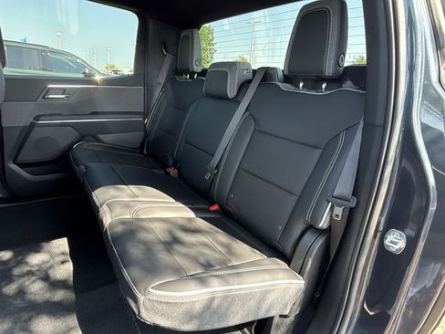 New 2026 GMC Sierra EV Elevation image 22