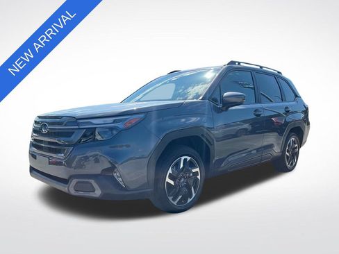 Certified 2026 Subaru Forester Limited AWD/4WD image 7