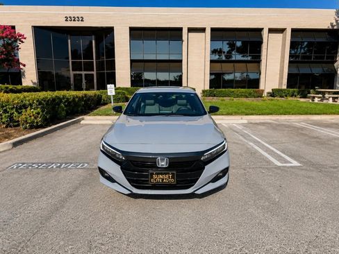 Used 2022 Honda Accord Sport image 7