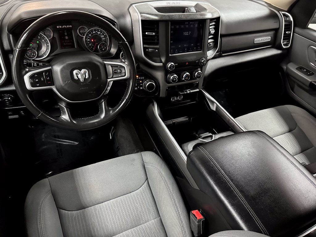 Used 2020 RAM 1500 Big Horn AWD/4WD image 13