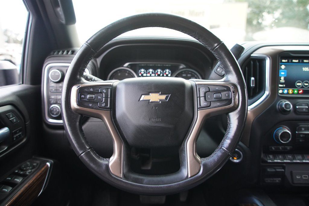 Used 2021 Chevrolet Silverado 3500 High Country w/ LPO, Hitch Package AWD/4WD image 25