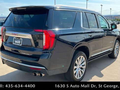 Used 2023 GMC Yukon Denali AWD/4WD image 5