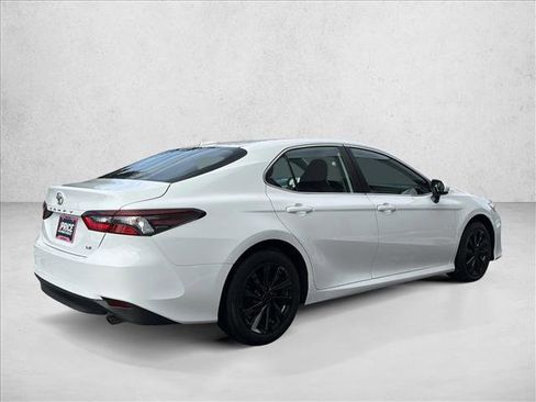 Certified 2024 Toyota Camry LE image 5