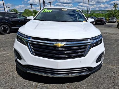Used 2024 Chevrolet Equinox LT AWD/4WD image 9