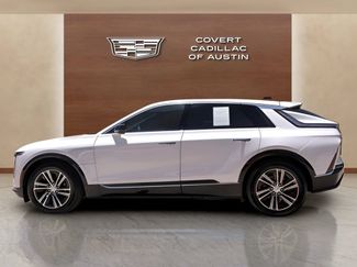 Certified 2024 Cadillac Lyriq Luxury AWD/4WD video 2